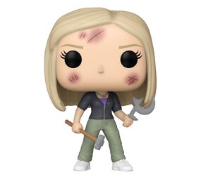 Funko Buffy the Vampire Slayer POP! TV Vinyl Figure Buffy w/Weapons