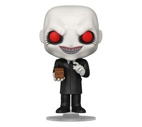 Funko Buffy the Vampire Slayer POP! TV Vinyl Figure Silent Killer Gentleman 9 cm
