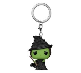 Funko Wicked POP! Vinyl Keychains 4 cm Elphaba