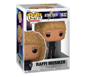 Funko Star Trek Picard POP! TV Vinyl Figure Raffi Musiker