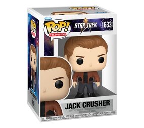 Funko Star Trek Picard POP! TV Vinyl Figure Jack Crusher