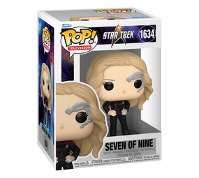 Funko Star Trek Picard POP! TV Vinyl Figure Seven of Nine