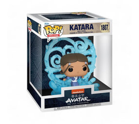 Funko Avatar The Last Airbender POP! Deluxe Vinyl Figure Katara 9 cm