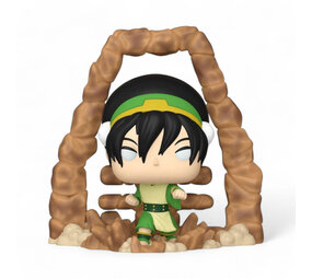 Funko Avatar The Last Airbender POP! Deluxe Vinyl Figure Toph 9 cm