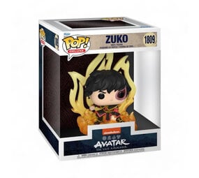 Funko Avatar The Last Airbender POP! Deluxe Vinyl Figure Zuko 9 cm