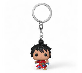 Funko One Piece POP! Vinyl Keychains 4 cm Luffy in Kimono
