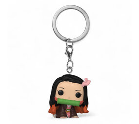 Funko Demon Slayer Pocket POP! Vinyl Keychains 4 cm Nezuko