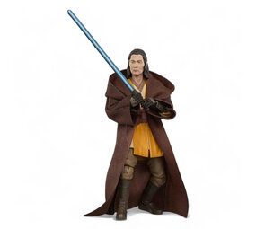 Hasbro Star Wars: The Acolyte Vintage Collection Action Figure Jedi Master Sol 10 cm