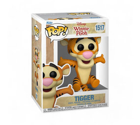 Funko Winnie the Pooh POP! Disney Vinyl Figure Tigger 9 cm