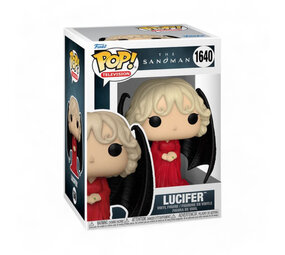 Funko Sandman POP! TV Vinyl Figure Lucifer 9 cm