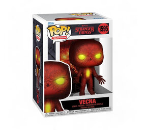 Funko Stranger Things Rift POP! TV Vinyl Figure Vecna 9 cm