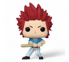 Funko My Hero Academia - Hero League Baseball POP! Animation Vinyl Figure Kirishima 9 cm