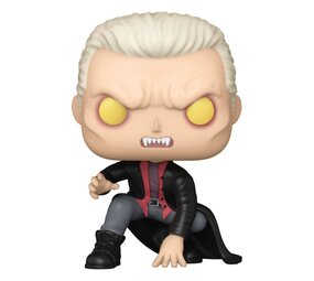 Funko Buffy the Vampire Slayer POP! TV Vinyl Figure Spike(Vampire) 9 cm