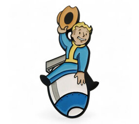 Fallout Pin Badge Vault Boy Limited Edition