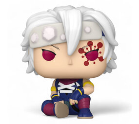 Funko Demon Slayer: Kimetsu no Yaiba POP! Animation Vinyl Figures Tengen(Flash Back) 9 cm