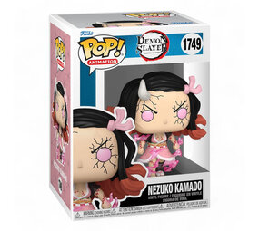 Funko Demon Slayer: Kimetsu no Yaiba POP! Animation Vinyl Figures Nezuko(Demon Form) 9 cm