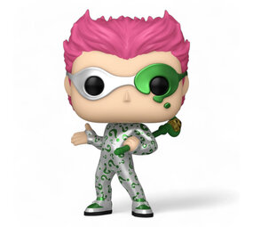 Funko Batman 85th Anniversary POP! Movies Vinyl Figure The Riddler(MT) 9 cm