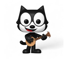 Funko Felix the Cat POP! TV Vinyl Figure 105th Anniversary Felix 9 cm