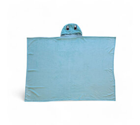 Halantex Pokémon Coral Hooded Blanket Squirtle 120 x 150 cm