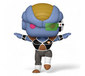 Funko Dragon Ball Z POP! Animation Vinyl Figure Burter 9 cm