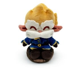 Youtooz Collectibles Arcane Plush Figure Heimerdinger Shoulder Rider 15 cm