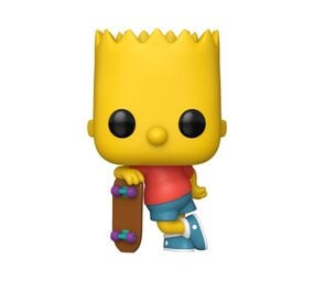 Funko Simpsons Pop! Animation Vinyl Figure Bart 9 cm