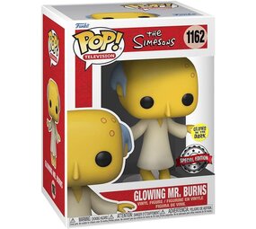 Funko Simpsons Pop! Television Vinyl Figure Mr. Burns 9 cm
