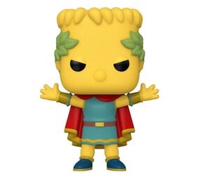 Funko The Simpsons POP! Animation Vinyl Figure Bartigula 9 cm