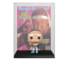 Funko WWE SI Magazine Cover POP! Vinyl Figure Hulkster 9 cm