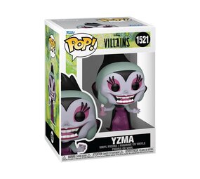 Funko Disney Villains POP! Vinyl Figure Yzma 9 cm