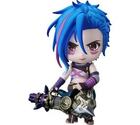 Good Smile Company Arcane Nendoroid Action Figure Jinx Arcane Ver. 10 cm