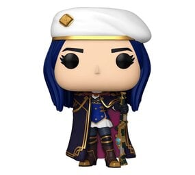 Funko Arcane League of Legends POP! Animation Vinyl Figure Caitlyn 9 cm