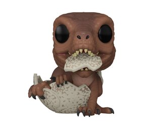 Funko Jurassic Park Hatchling POP! Movies Vinyl Figure Velociraptor 9 cm