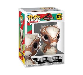 Funko Jurassic Park Hatchling POP! Movies Vinyl Figure Stygimoloch 9 cm