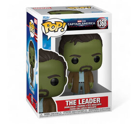 Funko Captain America Brave New World POP! Movies Vinyl Figure The Leader 9 cm