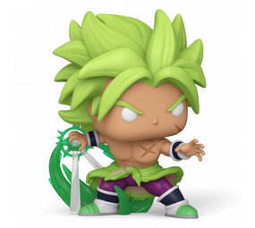 Funko Dragon Ball Super Oversized POP! Vinyl Figure SS Broly 15 cm