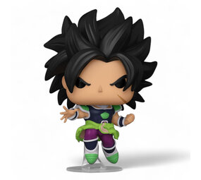 Funko Dragon Ball Super: Broly POP! Animation Vinyl Figure Broly 9 cm
