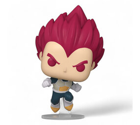 Funko Dragon Ball Super: Broly POP! Animation Vinyl Figure SSG Vegeta 9 cm