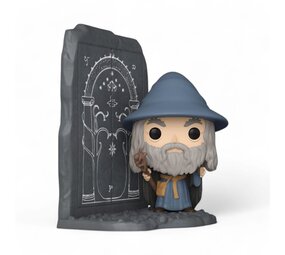Funko The Lord of the Rings POP! Deluxe Vinyl Figure Gandalf DoD GITD 9 cm