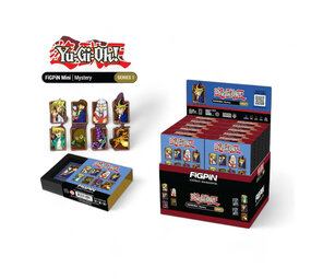 Figpin Yu-Gi-Oh: Series 1  Enamel Pin