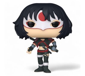 Funko Suicide Squad Isekai POP! Animation Vinyl Figure Katana 9 cm