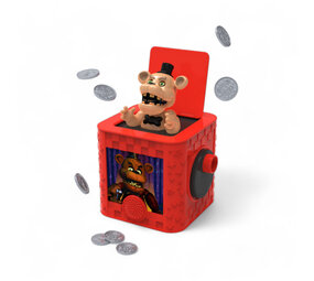 Funko Five Nights at Freddy's - Scare In-the-Box Game