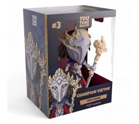 Youtooz Collectibles Arcane Vinyl Figure Champion Viktor 13 cm
