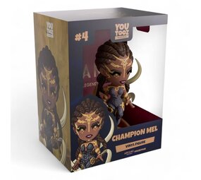 Youtooz Collectibles Arcane Vinyl Figure Champion Mel 12 cm
