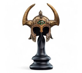 Weta Workshop Lord of the Rings Replica 1/4 The Helm of King Helm 16 cm
