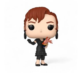 Funko Beetlejuice POP! Movies Vinyl Figure Delia Deetz 9 cm