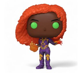 Funko DC Comics Series POP! TV Vinyl Starfire 9 cm