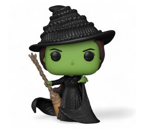 Funko Wicked POP! Movies Vinyl Figure Elphaba 9 cm