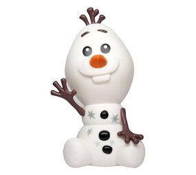 Monogram Frozen Coin Bank Olaf
