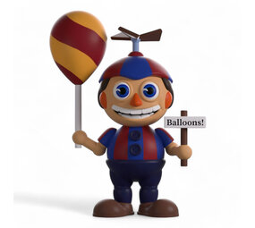 Youtooz Collectibles Five Nights at Freddy´s Vinyl Figure Balloon Boy